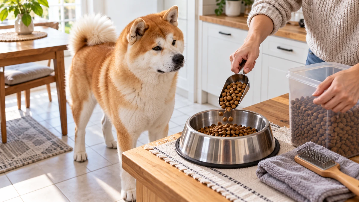 Akita Inu fiyat — mama ve bakım maliyeti